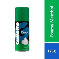 ราคา โฟมโกนหนวด ยิลเลตต์ Gillette Foamy ขนาด 175 กรัม (21236539450)
