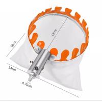 ราคา Fruit picking pole ตะกร้อสอยผลไมั เครื่องเก็บผลไม้ในที่สูง 3M 4M 5M ที่สอยมังคุด ตระกร้อสอยผลไม้ ไม้ สอยผลไม้ มืออาชีพ ไม้ ยืดหดได้ ยืดหดได้ (22957046726)