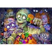 ราคา jigsaw จิ๊กซอว์1000ชิ้น ตัวต่อจิ๊กซอว์DIY จิ๊กซอว์ปริศนา ลายน่ารัก (22849597661)