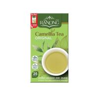 ราคา Ranong Tea SunLeaf GreenTea and Jasmine Oolong เรนองที ซันลีฟ ชาเขียว ต้นตำรับ และกลิ่นมะลิ 25 ซอง ชาอู่หลง Twinings ชา (20863642844)