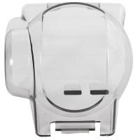 ราคา For DJI Mavic Pro Platinum Gimbal Lock Camera Guard Protector Transport Fixed Lens Cover Accessories Transparent Gray (19650546476)