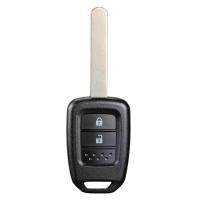 ราคา กรอบกุญแจฮอนด้า กรอบรีโมทHonda civic city biro 2ปุ่มและ3ปุ่ม พร้อมโลโก้ กุญแจรีโมท honda กุญแจเปล่าไม่มีวงจรรีโมท (22114710152)