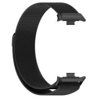 ราคา สายสแตนเลส Redmi watch 4 Xiaomi smart band 8 pro Milanese strap (21991360648)