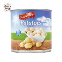 ราคา BACHELORS Finest New Potatoes in Water 400g (20675740171)