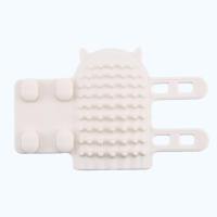 ราคา ETIONS ซิลิโคนทำจากซิลิโคน หวีนวดสัตว์เลี้ยง ทนทานต่อการใช้งาน นุ่มขึ้น แปรงขัดถูสำหรับแมว อุปกรณ์เสริม Royal Canin ทำความสะอาดด้วยตัวเอง ที่นวดเล็บแมว สัตว์เลี้ยงแมวลูกสุนัข (22560763812)