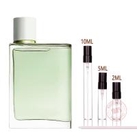 ราคา ขวดทดลอง Her Eau de Toilette EDT 2ml 5ml 10ml น้ําหอมผู้หญิง นํา้หอม แบ่งน้ําหอม กลิ่นหอมยาวนาน (21931509933)