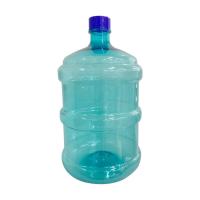 ราคา ถังน้ำดื่มพร้อมฝา PET ขนาด 18 9 ลิตร ถังฝาเกลียวพร้อมฝา (22764448896)