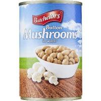 ราคา BACHELORS Finest Button Mushrooms in Water 285g (21521369497)
