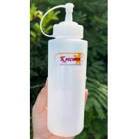 ราคา ขวดบีบ บีบแป้ง บีบซอส บีบน้ำมัน ขวดพลาสติก มีให้เลือก2ขนาด (22796784495)