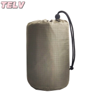ราคา TELV ถุงนอนฉุกเฉิน พิเศษกันน้ำ Mylar ผ้าห่มความร้อนน้ำหนักเบาอยู่รอดถุงนอนให้ความอบอุ่นสำหรับตั้งแคมป์การเดินป่า (22569053572)
