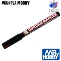 ราคา MR HOBBY Gundam Marker GM303 Brown กันดั้มมาร์คเกอร์ สีน้ำตาล แบบจิ้มไหล ปากกาสำหรับงานโมเดล (22411738268)