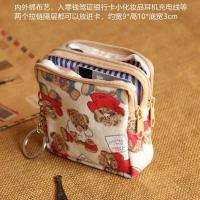 ราคา กระเป๋าใส่เหรียญกระเป๋าเงินใบเล็กสำหรับผู้ชายและผู้หญิงกระเป๋าใส่กุญแจมินิน่ารักสไตล์เกาหลีกระเป๋าผ้าใบใบเล็กกระเป๋าใส่เหรียญและเหรียญสำหรับนักเรียน (19340290132)