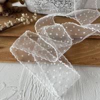 ราคา วัสดุเสริมขอบลูกไม้ผ้าชีฟองแถบผ้าขอบลูกไม้จับจีบตกแต่งขอบคอเสื้อขอบแขนเสื้อขอบกระโปรงแถบผ้า DIY ทำมือ (21108909356)