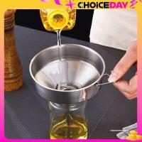 ราคา กรวยกรอกน้ำ กรวยสแตนเลส กรวยน้ำมัน กรวยกรอกอาหาร รุ่นหนา (22892767404)