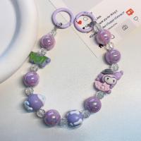 ราคา พร้อมส่ง สายคล้อง Baby three สายคล้องข้อมือพวงกุญแจลูกปัด สายจับลูกปัดไข่มุก สายคล้องโทรศัพท์มือถือ (22873560481)