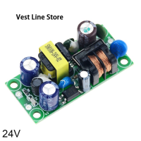 ราคา เสื้อกั๊กตัวแปลง AC DC ความแม่นยำ1สีเขียว AC 220V ถึง3 3V 5V 9V 12V 15V 24V DC สเต็ปดาลงโมดูลจ่ายไฟสวิตช์ทรานสฟอร์มเมอร์ (22876126746)