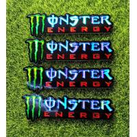 ราคา สติ๊กเกอร์สัตว์ประหลาด รอยเล็บปีศาจ 4 ชิ้น สติ๊กเกอร์ติดรถ โลโก้ 3D ตัวนูน สะท้อนแสง มอเตอร์ไซค์ บิ๊กไบค์ Bigbike สติ๊กเกอร์ยอดฮิต (10089521656)