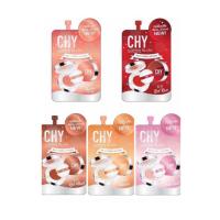 ราคา CHY CUSHION MATTE คุชชั่น สูตรแมท SPF 50pa CHY คุชชั่นบลัช แบบซอง (22727018579)