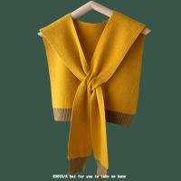 ราคา ผ้าคลุมไหล่ผ้าถักใส่ด้านนอกสำหรับฤดูใบไม้ผลิและฤดูร้อนเสื้อเชิ้ตแฟชั่นสไตล์ตะวันตกระดับไฮเอนด์ที่นิยมในโลกออนไลน์ผ้าคลุมไหล่ผ้าพันคอสีเขียวคลุมไหล่ไหมพรม (21095638648)