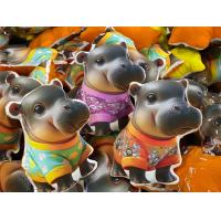 ราคา ตุ๊กตาฮิปโปแคระน้อย ตุ๊กตาน้องหมูเด้ง หมอนหมูเด้ง น่ารักไม่ไหว ขนาด 45 cm (22999563446)