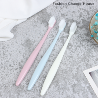 ราคา Hot Sale FCH 3ชิ้น เซ็ตแปรงสีฟัน Oral hygiene Care แปรงสีฟันสำหรับผู้ใหญ่ NANO (22547435913)