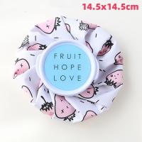 ราคา ถุงประคบเย็น ถุงประคบร้อน ฝาปิดขนาดใหญ่ เติมน้ำได้สะดวก พับเก็บได้ พร้อมส่งค่ะ G2875 (22937743042)