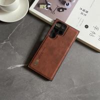 ราคา MAIFUWEI โทรศัพท์หนังนุ่มนุ่มโทรศัพท์แม่เหล็กฟิล์มป้องกัน Samsung Galaxy S21 S22 S23 PLUS S 23 ULTRA 5G 2023 Galaxy s23ultra s23plus (22064680776)