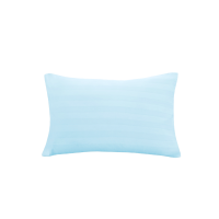 ราคา ปลอกหมอน ปลอกหมอนสีพื้น ซาติน 19 x 29 นิ้ว 48 x 74 cm (22477020122)