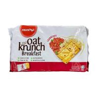 ราคา munchys oat krunch คุ้กกี้ธัญพืช 192 กรัม มีหลายรส (22204220643)