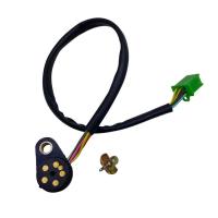 ราคา For Irbis Garpia Zongshen RC200 GY C2 Lifan LF150 10B KP150 LF125 9T N 157Fmi Motorcycle Gear Position Sensor Shift Indicator (21711083999)