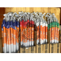 ราคา หลอดนีออนสี หลอดไฟงานวัด หลอดสี ไฟตกแต่งLED พร้อมปลั๊ก T8 (20807649752)