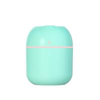 ราคา เครื่องพ่นอโรมาที่ทำละอองเครื่องทำความชื้น USB แบบพกพาเครื่องใช้ในบ้านขนาด220มล เครื่องทำความชื้นไฟฟ้าตั้งโต๊ะบ้านน้ำหอม (22615432571)