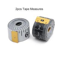 ราคา สายวัดชุดสายวัดและมีดเลาะด้ายแบบพกพาสายวัด2ม 3M ใช้วัดความสูงไม้บรรทัดนิ่มผ้ารอบเอวเครื่องมือวัดความสูงจักรเย็บผ้า (22582673717)