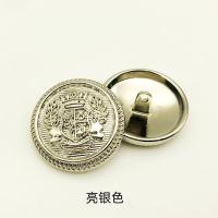 ราคา กระดุมสีทองกระดุมชุดสูททรงกลมโลหะสไตล์อังกฤษระดับไฮเอนด์เสื้อโค้ทเสื้อกันลมเสื้อโค้ทเสื้อไหมพรมกระดุมเสื้อผ้า (21108797399)