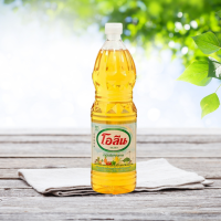 ราคา โอลีน น้ำมันปาล์ม 1 ลิตร 1 ขวด Oleen น้ำมันพืช น้ำมันปนระกอบอาหาร (22416363499)