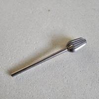 ราคา ดอกเจียร ดอกแกะสลัก แกน2 35มิล สินค้ามือสอง komet (21044052586)