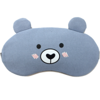 ราคา รุ่นฮิตมาก ที่ปิดตา ผ้าปิดตานอน ผ้าปิดตา แถมเจล ผ้าปิดตาพร้อมเจล กันแสง ไหมแท้ 100 ลายน่ารัก กวนๆ (13590959621)