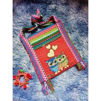 ราคา อัปเดต ย่ามแฟชั่นล้านนา ขนาด 12 12นิ้ว สายยาว 22นิ่ว (18333759928)