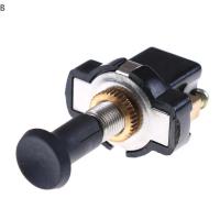 ราคา BJ ประสิทธิภาพสูง ON OFF Long PUSH PULL SWITCH ขั้วสกรู12V (22881765078)