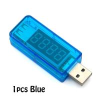 ราคา เครื่องวัดกระแสไฟดิจิตอลเครื่องชาร์จ USB ขนาดเล็กที่ชาร์จมือถือ USB เครื่องทดสอบแรงดันไฟฟ้าล่าสุดหมอโวลต์มิเตอร์ (21451827931)