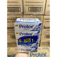 ราคา สบู่ ก้อนโพรเทค PROTEX ขนาด60g 1 ก้อน และ 1แพ็ค 4 1 ก้อน (19601989379)