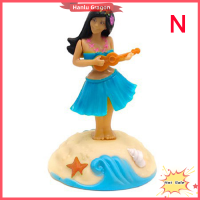 ราคา Hanlu ตุ๊กตาเต้นรำประดับรถของเล่นพลังงานแสงอาทิตย์ฮาวายฮูลาเครื่องตกแต่งสั่นหัวสาว (21534270187)