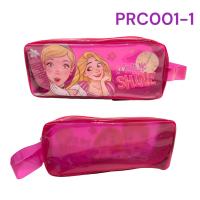 ราคา กระเป๋าดินสอ PVC พลาสติกใส ลายการ์ตูนลิขสิทธิ์แท้ ซุปเปอร์ฮีโร่ เจ้าหญิง คิตตี้ ไข่ขี้เกียจ กระเป๋าเครื่องเขียนขายดี (18410364524)