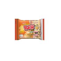 ราคา แครกเกอร์มันฝรั่ง ตรา เนลี่ ขนาด 8 ก x 24 1 แพ็ค มีให้เลือก 3 รสชาติ (21271609455)