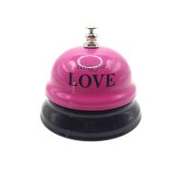 ราคา กระดิ่งตั้งโต๊ะ กระดิ่งตบ กระดิ่งไลฟ์ กระดิ่งเขย่า กระดิ่งขายของ แข็งแรง ทนทาน เสียงดัง สีทอง เงิน แดง ชมพู ม่วง น้ำตาล เหลือง ส้ม กระดิ่ง Table bell (21350808626)