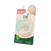 ราคา BK Acne Cushion AntiPollution SPF50 PA คุชชั่น BK คุชชั่นสิวผิวเกาหลี ปกปิด คุมมัน 7g (22342634125)
