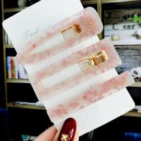 ราคา ชุดกิ๊บติดผม2 3ชิ้นอุปกรณ์จัดแต่งทรงผมสำหรับผู้หญิงกิ๊ปหนีบผมสไตล์เกาหลีสำหรับผู้หญิงที่ติดผมเด็กผู้หญิง (11348785679)