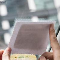 ราคา SPHO สติกเกอร์ไฟฟ้าสถิตติดกระจกรถยนต์3ชิ้น สติกเกอร์ติดกระจกโปร่งใสอุปกรณ์ตกแต่งภายในรถยนต์ (22774649051)