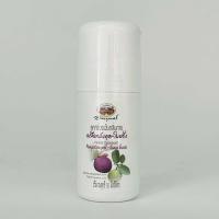 ราคา ลูกกลิ้งระงับกลิ่นกาย เปลือกมังคุด ใบฝรั่ง อภัยภูเบศร 50ml (22663125225)