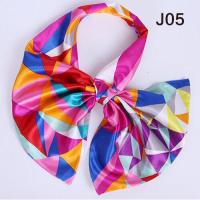 ราคา ฤดูใบไม้ผลิและฤดูใบไม้ร่วงธุรกิจผู้หญิงผ้าพันคอสี่เหลี่ยมเล็ก Magic Tricolor ผ้าพันคอผ้าไหมสําหรับการธนาคารและโทรคมนาคมอุปกรณ์เสริมตู้เสื้อผ้าอเนกประสงค์ (22700569702)